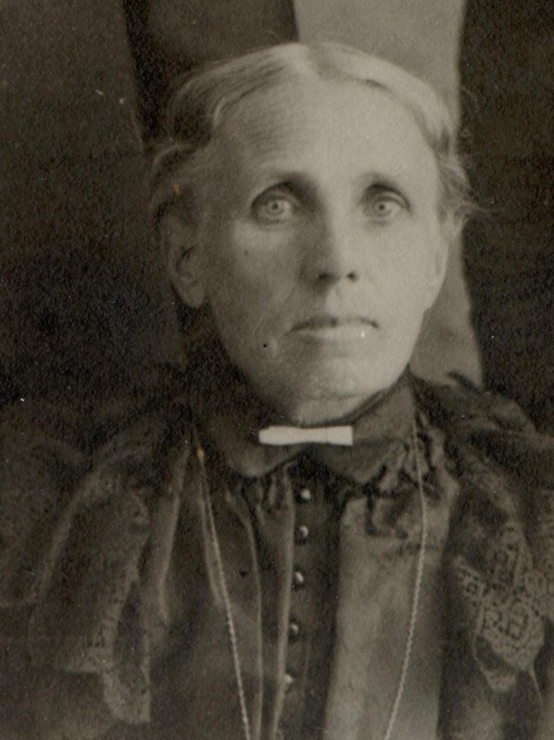 Alice Oldham (1840 - 1920) Profile